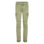 Voir la diapositive 2 : Only Pantalon Kaki Cargo Fille Only Missouri