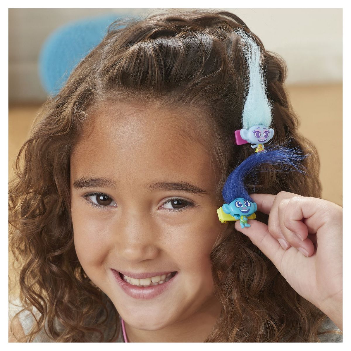 HASBRO Coffret 6 figurines Grands succès des petits danseurs Troll