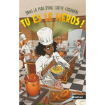 DANS LA PEAU D'UNE CHEFFE CUISINIERE, Gourio Chrysostome
