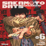 SAKAMOTO DAYS TOME 6 : PAS DE BOL, Suzuki Yuto