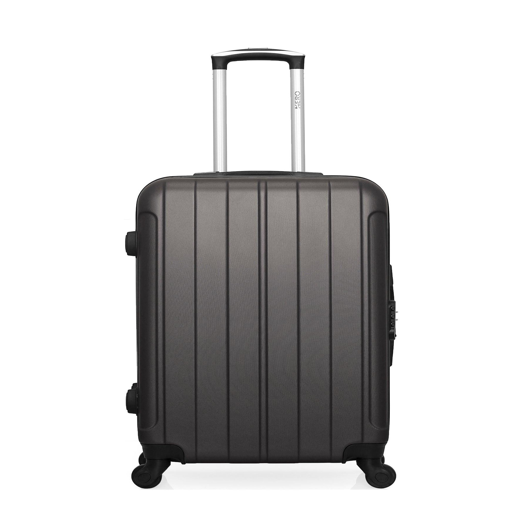 HERO Hero - valise weekend fogo 65 cm 4 roues