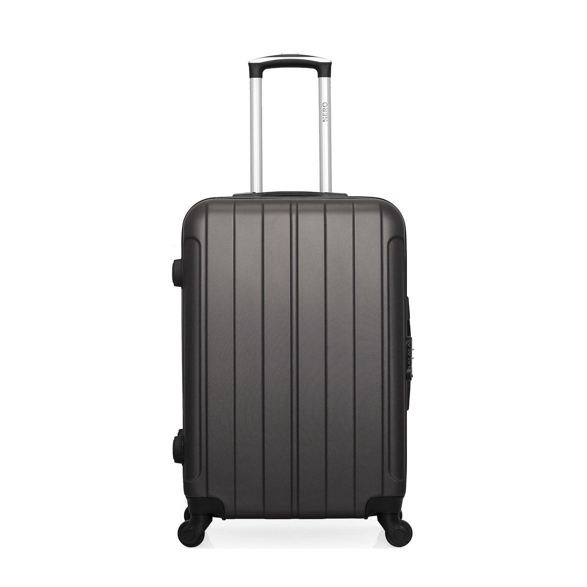 HERO HERO - Valise Weekend FOGO 65 cm 4 Roues