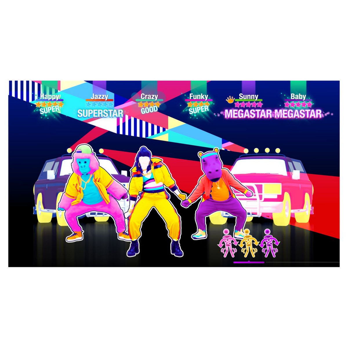 Just Dance 2020 Code de Téléchargement Nintendo Switch