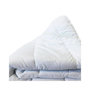 Voir la diapositive 2 : Mortreux Surmatelas blanc à bouillir 160x200 cm microfibre