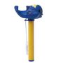Voir la diapositive 3 : WERKAPRO Thermomètre baleine WERKA PRO pour piscine