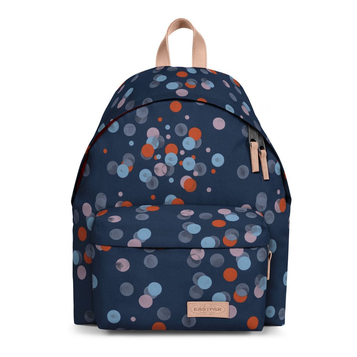 EASTPAK Sac à dos PADDED PAK'R super spots bleu