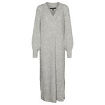 Vero Moda Robe e Femme Vero Moda Philine. Coloris disponibles : Gris
