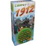 Voir la diapositive 1 : Asmodee Les Aventuriers du Rail Europe Extension : 1912