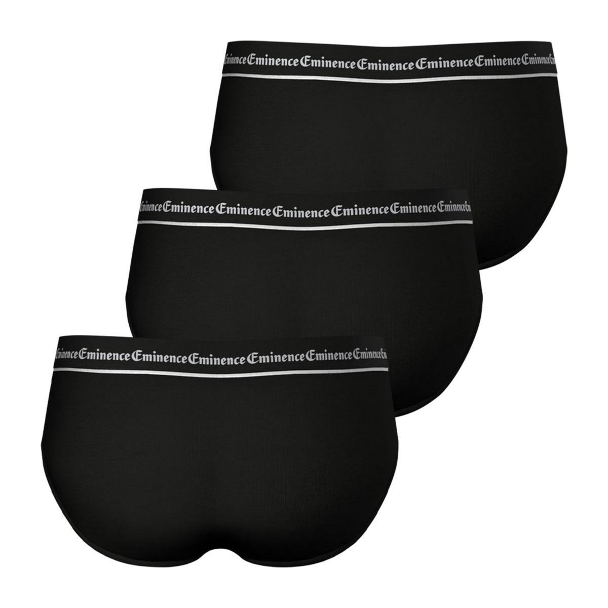 Eminence Lot de 3 slips homme Business