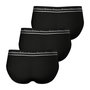 Voir la diapositive 3 : Eminence Lot de 3 slips homme Business