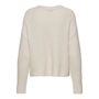 Voir la diapositive 2 : JACQUELINE DE YONG Pull  Femme JDY Bigum