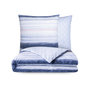 Voir la diapositive 2 : DODO Pack Housse de couette  + Taie(s) d'oreiller Coton Onde