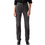 Levi's Jean 501 /Noir Femme Levi's Med Indigo 12501   W26. Coloris disponibles : Gris