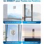 Voir la diapositive 5 : ECOVACS Robot Lave vitre Winbot W2 Omni