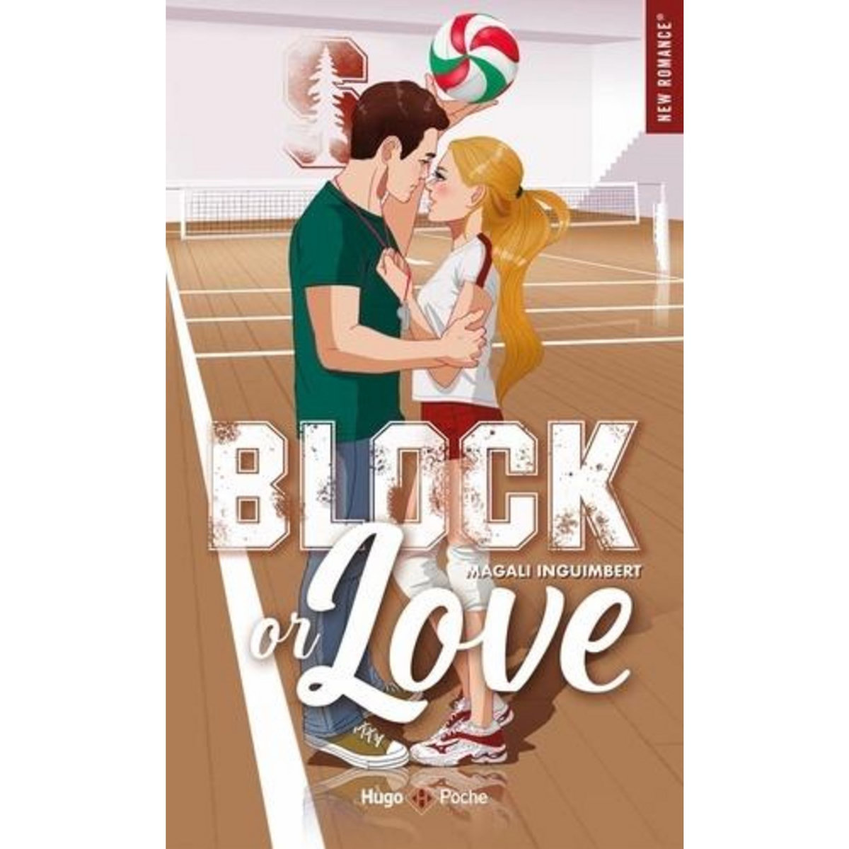BLOCK OR LOVE, Inguimbert Magali