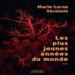 LES PLUS JEUNES ANNEES DU MONDE, Vaconsin Marie-Lorna