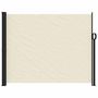 Voir la diapositive 3 : VIDAXL Auvent lateral retractable creme 160x600 cm
