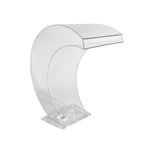 Ubbink Cascade de piscine Mamba LED en acrylique transparent - Ubbink