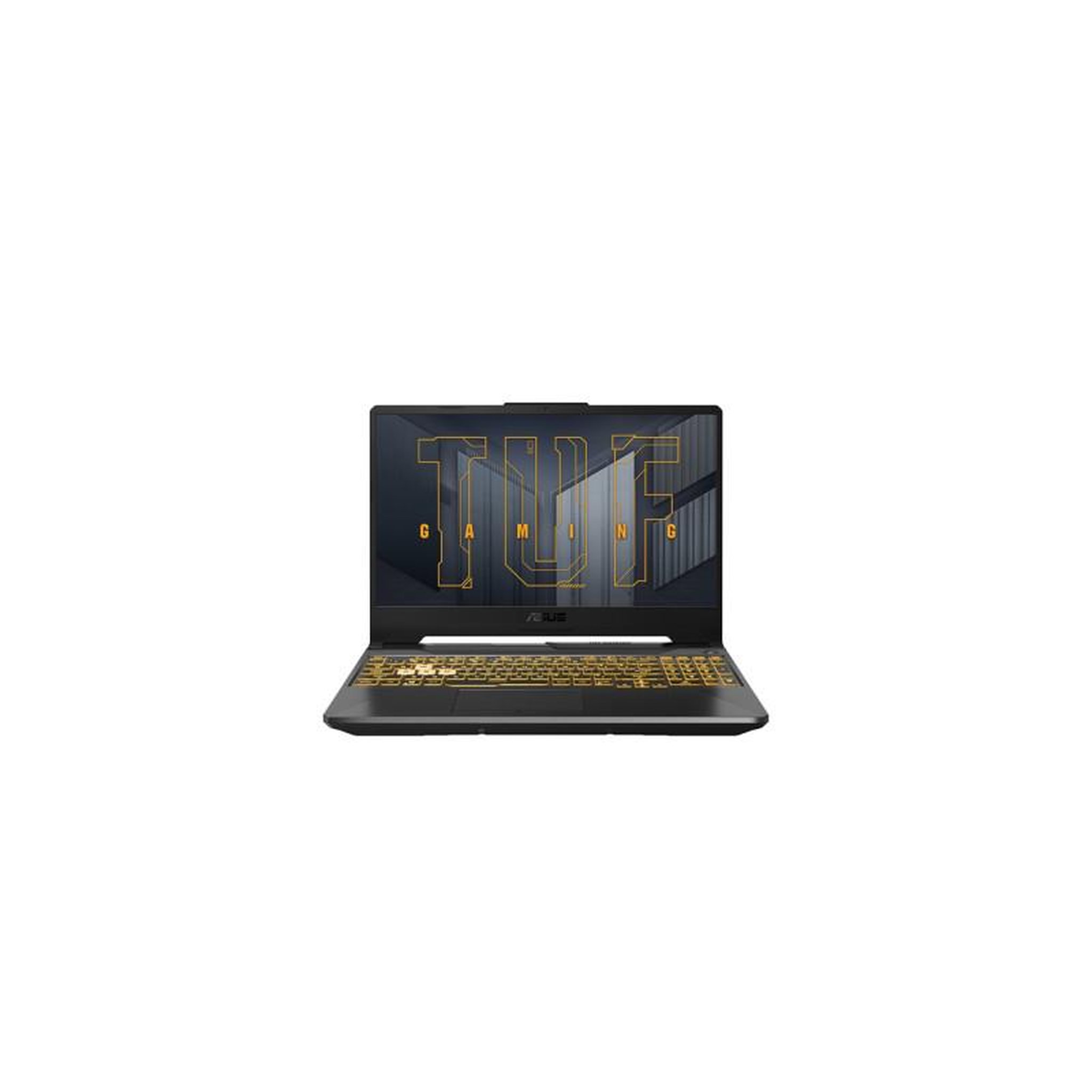 Voir la diapositive 1 : ASUS PC portable Asus gaming TUF A15 A15 TUF506NC HN122W 15,6 Full HD 144 Hz AMD Ryzen 5 16 Go RAM 512 Go SSD Nvidia GeForce RTX 30