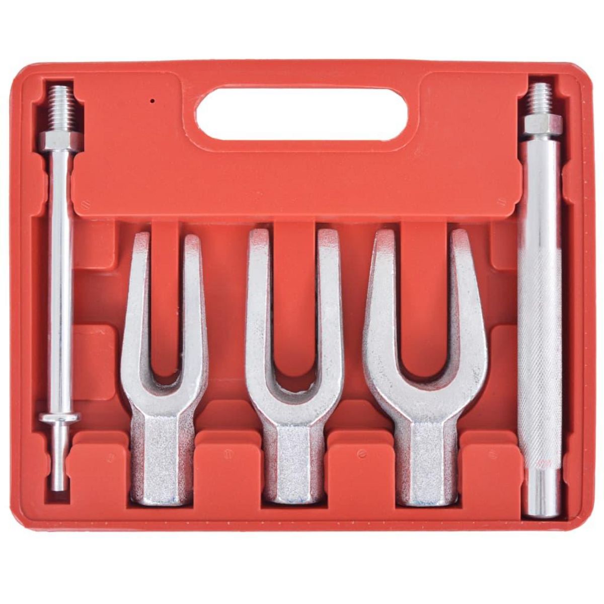 VIDAXL Separateur de joint a rotule 17/23/28 mm pour services auto