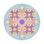 Voir la diapositive 2 : RAVENSBURGER Mandala - Unicorn