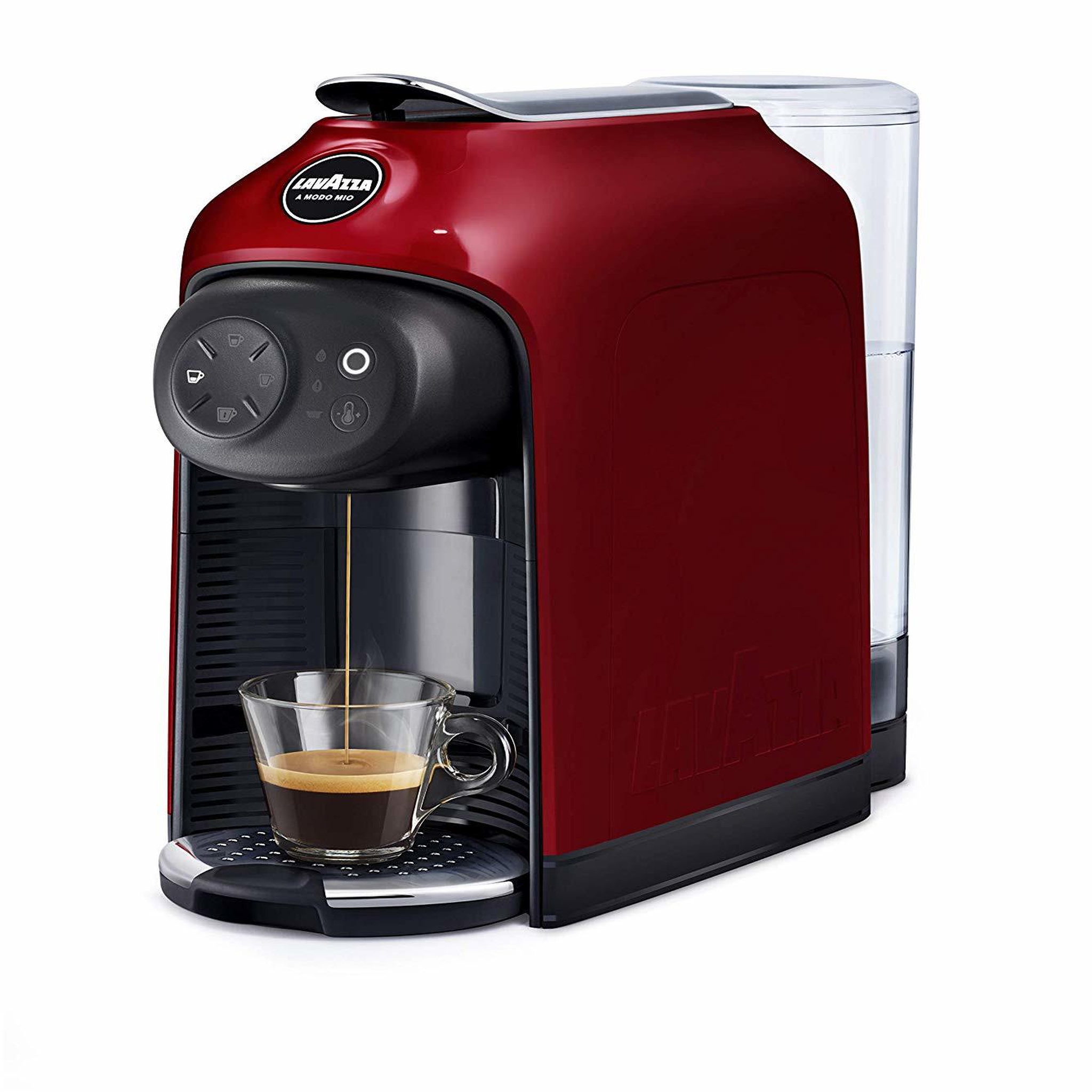 LAVAZZA Machine à café à capsules automatique lavazza idola 1,1 l rouge