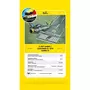 Heller Maquette avion : Starter Kit : F-86F SABRE / CANADAIR CL-13 B Sabre VI