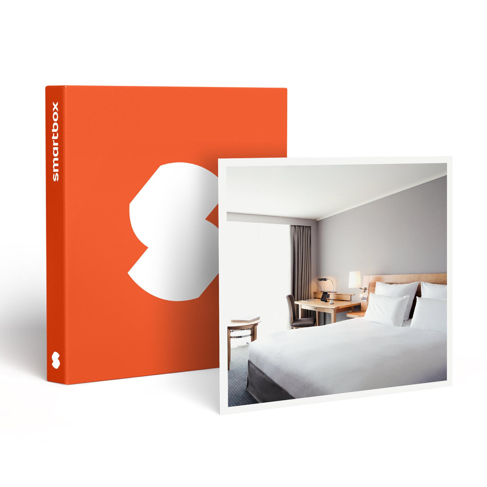 Smartbox Séjour de 3 jours en hôtel 4* - coffret cadeau séjour