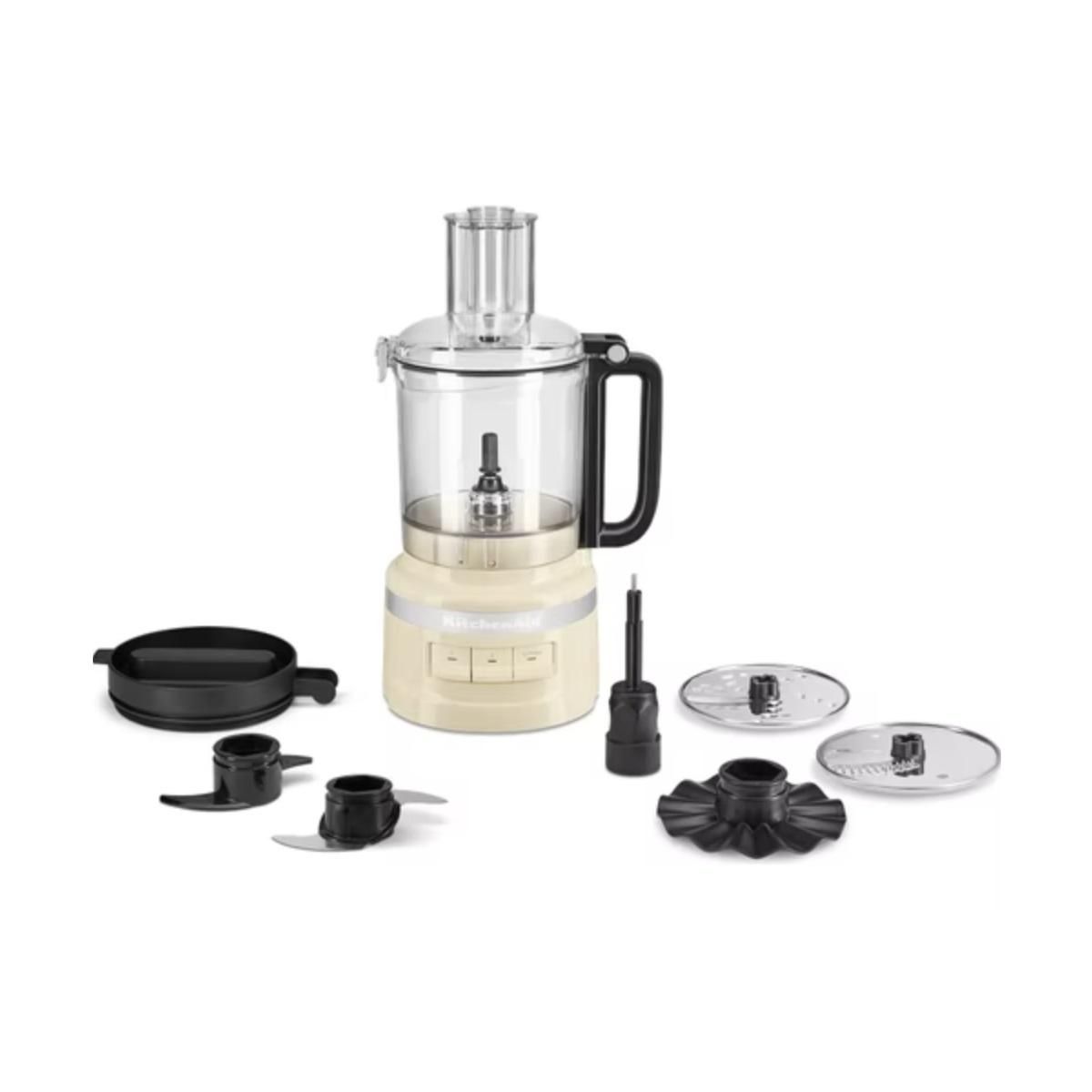 KitchenAid Robot multifonction 2.1l 240w crème - 5KFP0921EAC