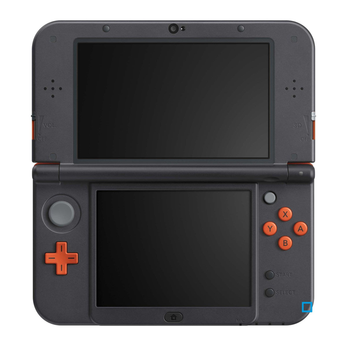 NINTENDO Console New Nintendo 3DS XL Orange