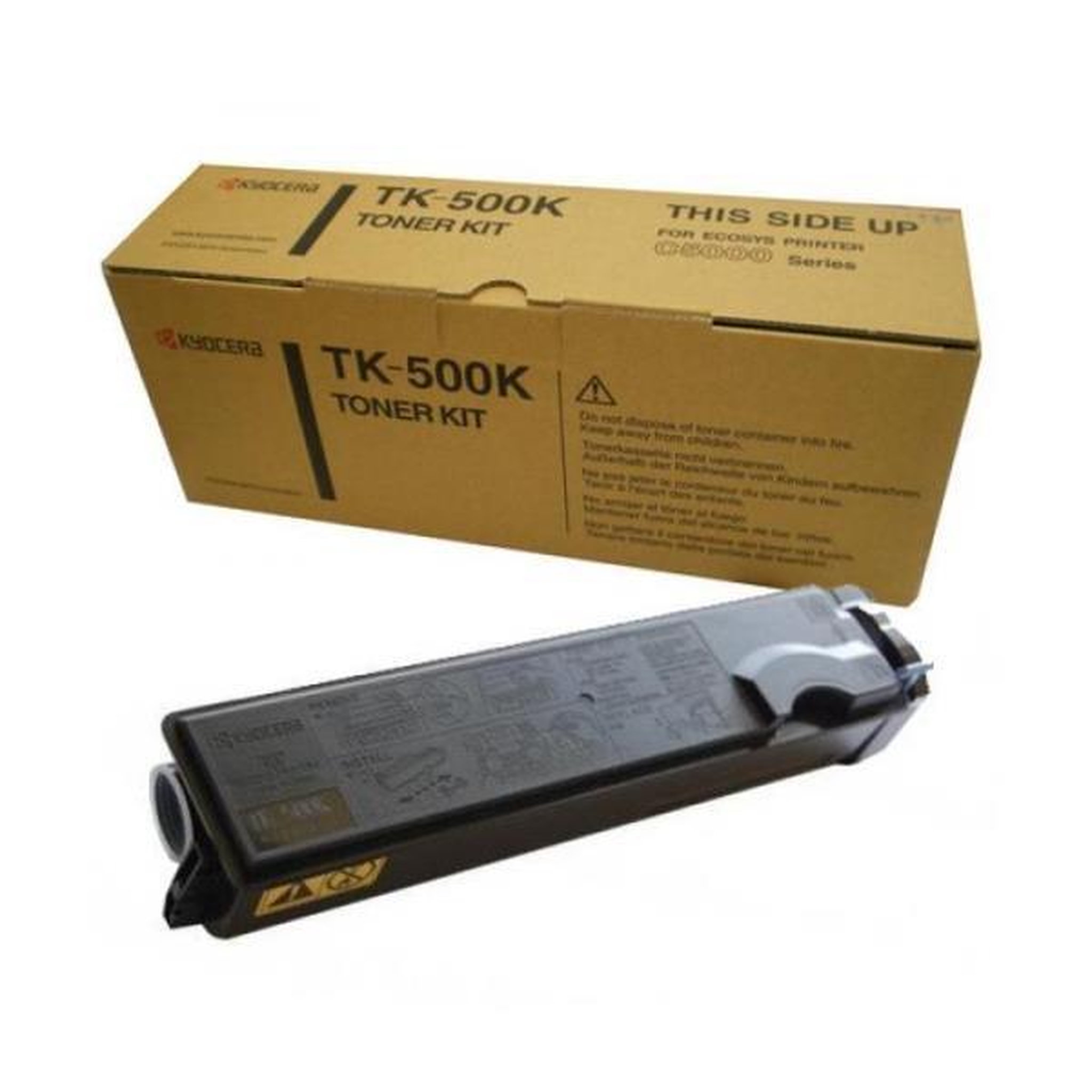 Kyocera Toner Kyocera TK-500BK Noir
