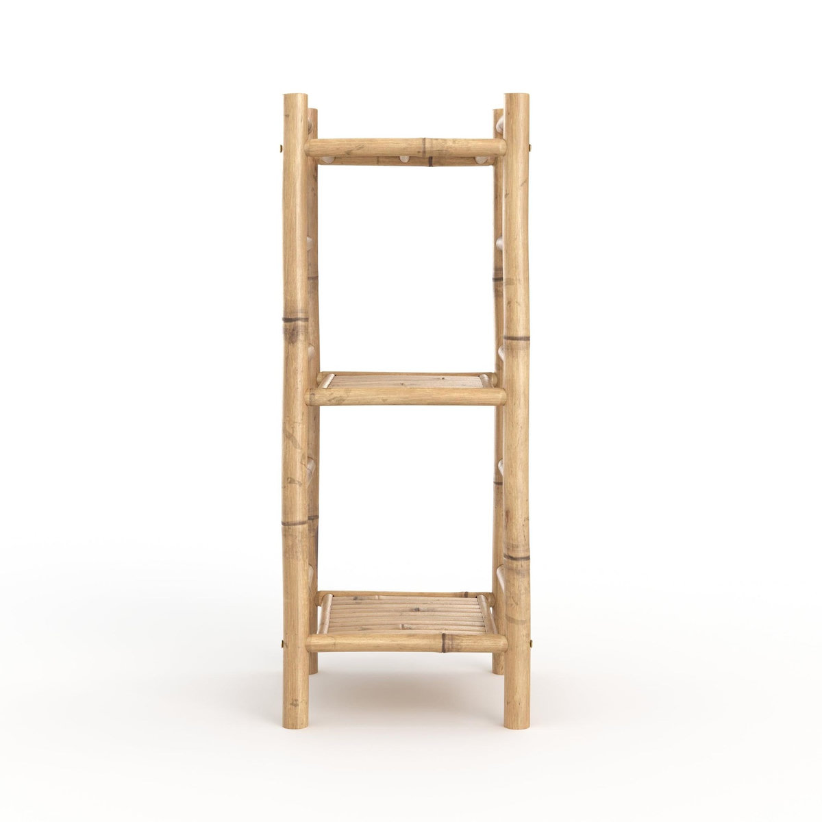 Rendez vous déco Etagère en bambou, 3 niveaux-Bami