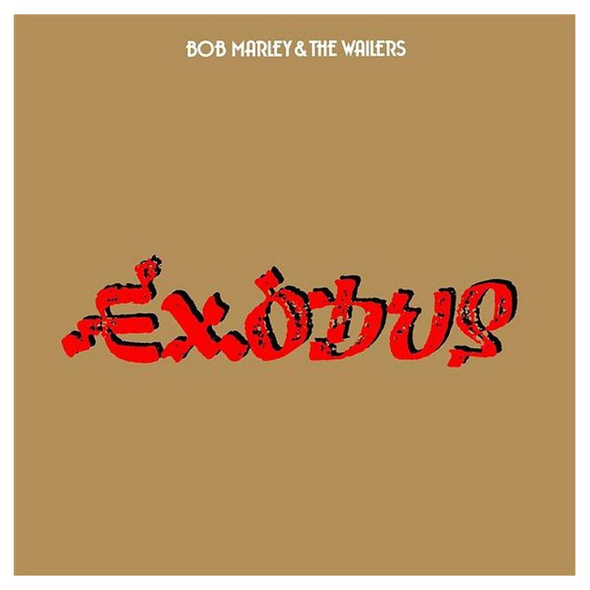 Bob Marley & The Wailers - Exodus VINYLE