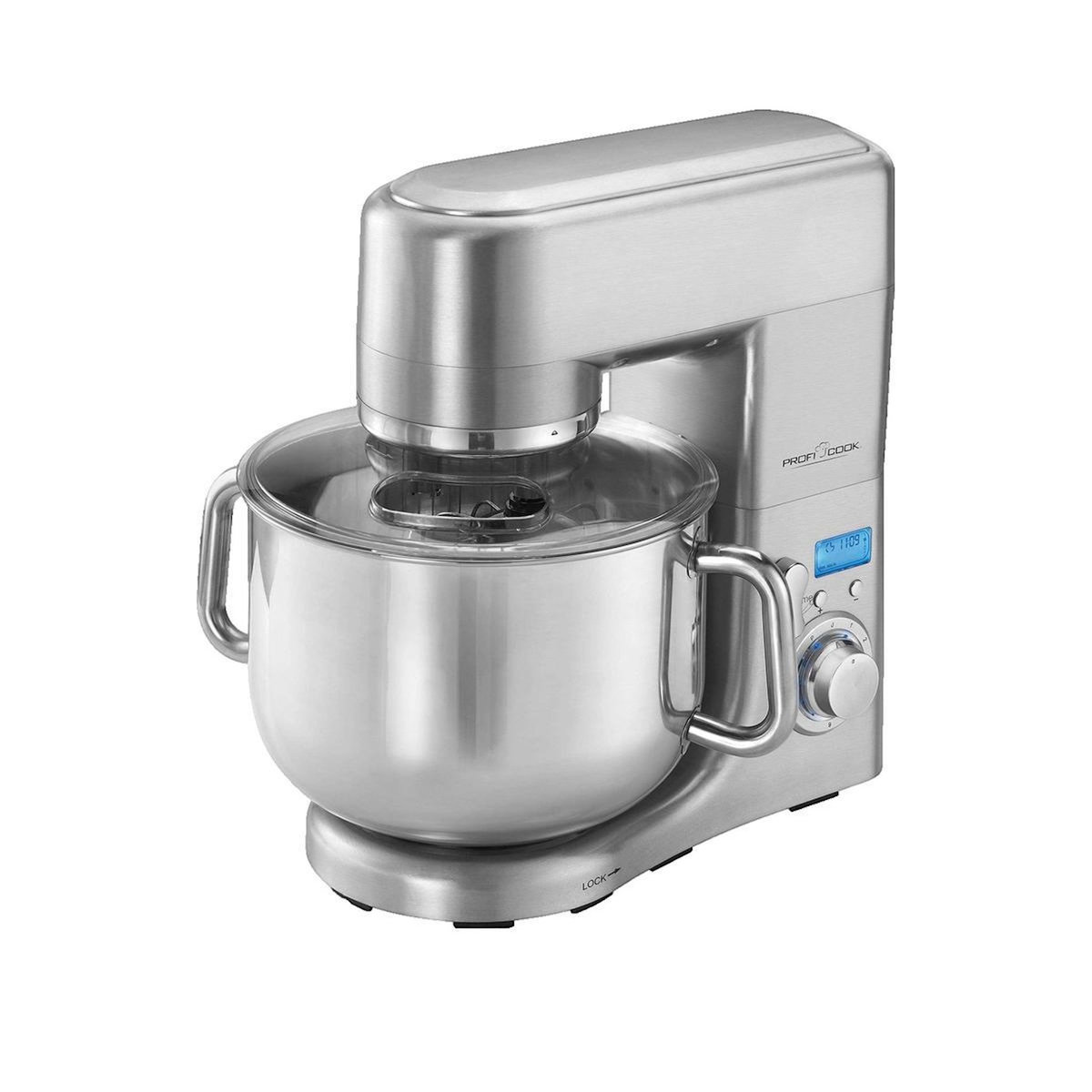 Profi Cook Robot multifonction ProfiCook PC-KM 1096 bol inox 10L