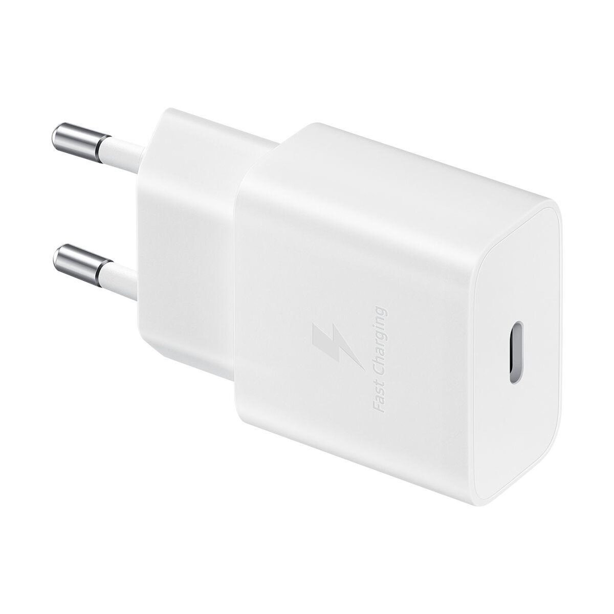 Samsung Chargeur USB-C 15W Blanc