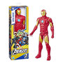 Voir la diapositive 3 : HASBRO Marvel Avengers Titan Hero series Iron man 30 cm