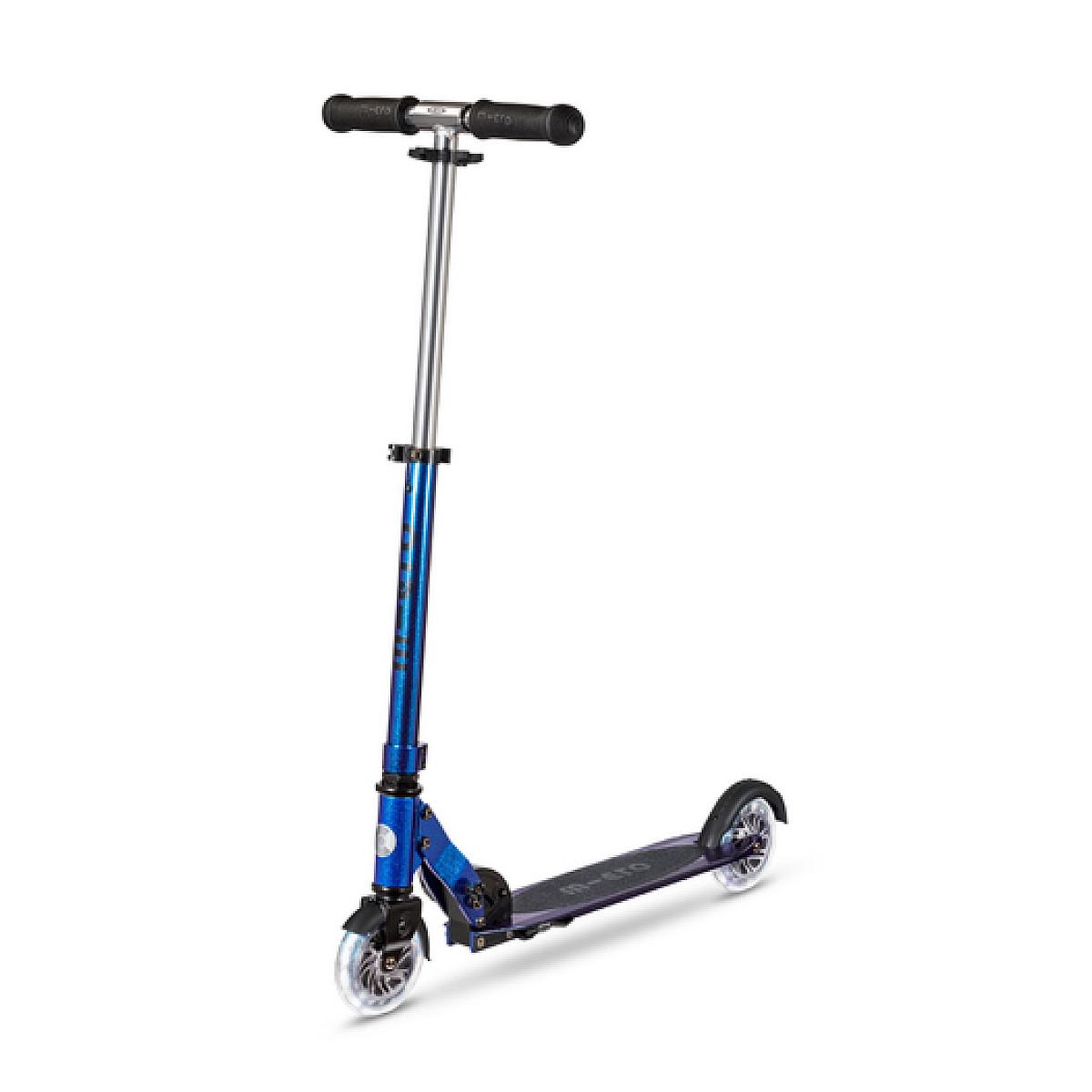 Voir la diapositive 1 : Micro Trottinette  Sprite LED Pearl - Bleu, Violet