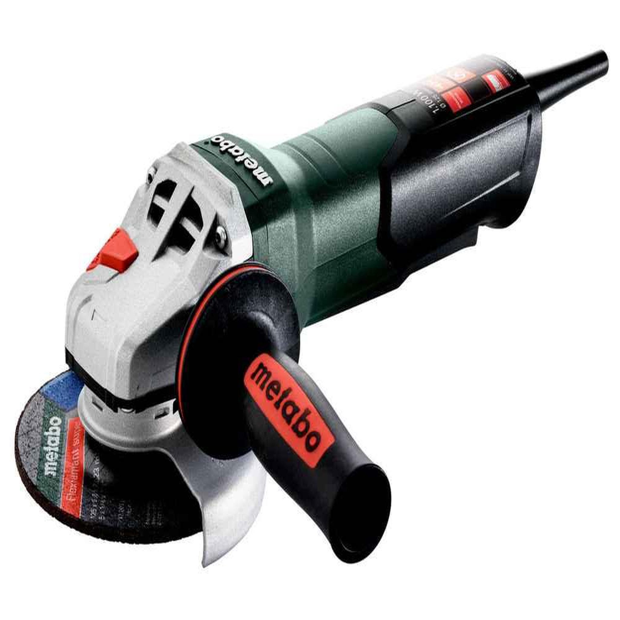 METABO SAS Meuleuse 125 mm wp 11-125 quick - 1100w