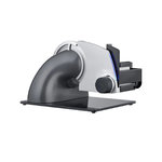 graef Trancheuse électrique Graef SKS 700 gris métallisé