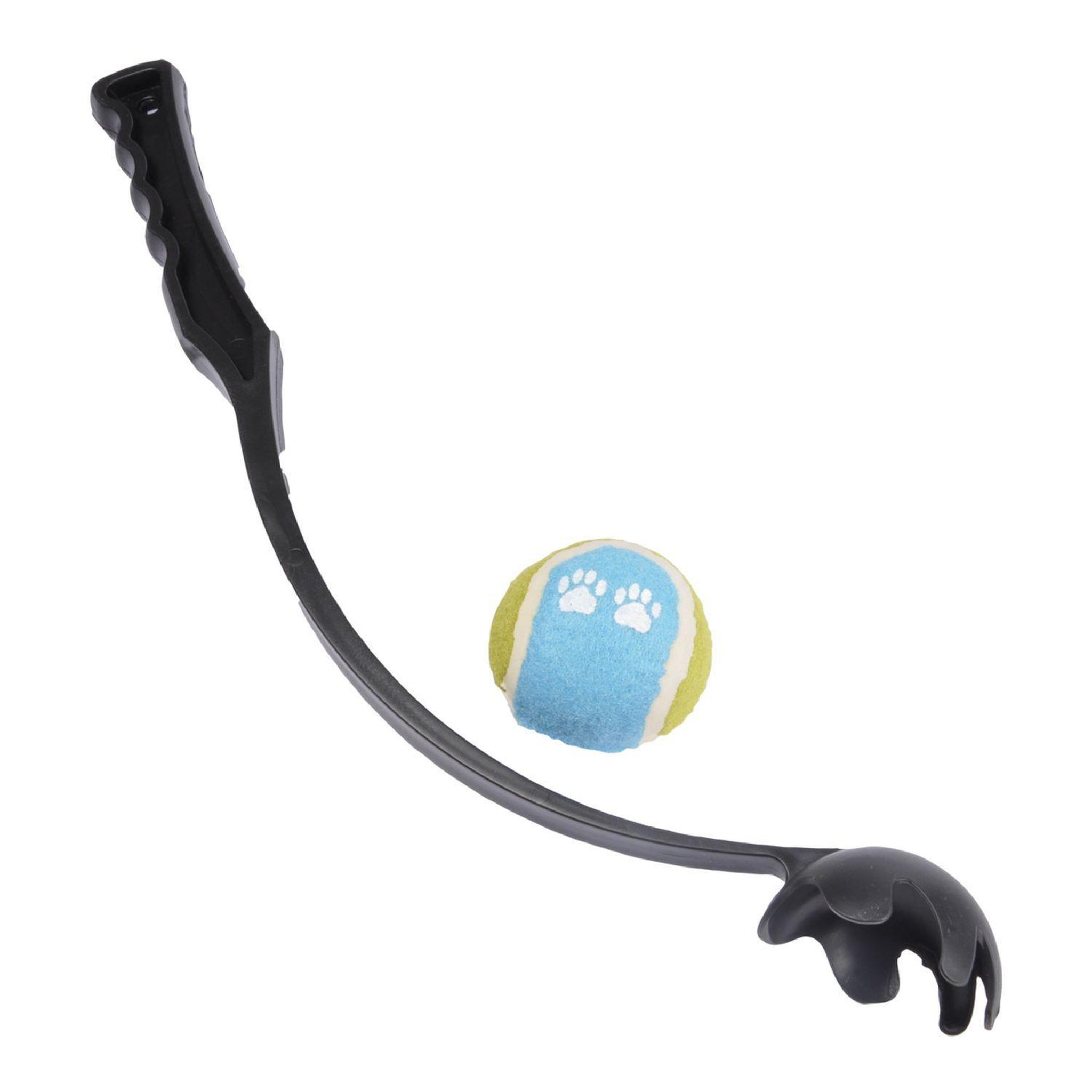 LOVE STORY Lanceur de balle de tennis - L. 48 cm