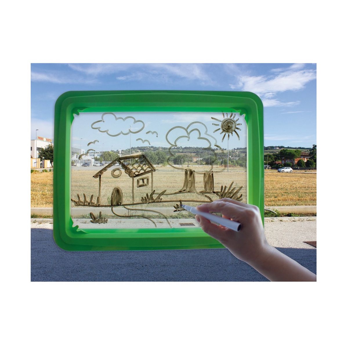 CLEMENTONI Atelier de peinture