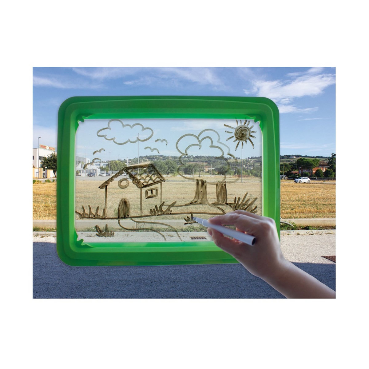 CLEMENTONI Atelier de peinture