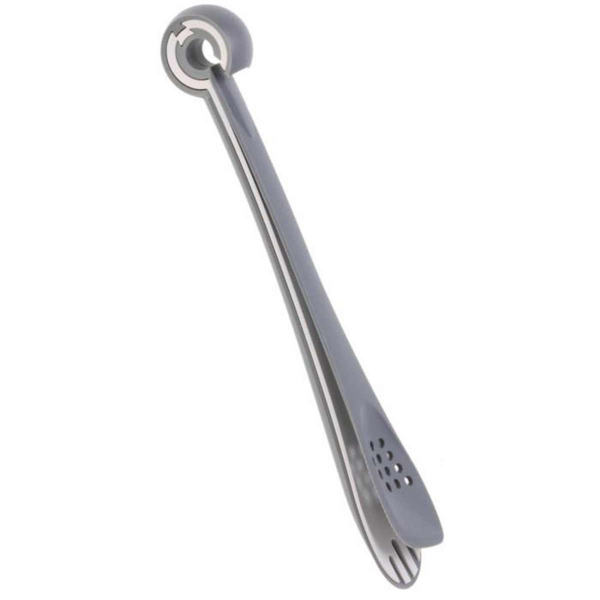 Paris Prix Pince Cuisine Multifonction  3 en 1  31cm Multicolore