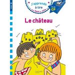 J'APPRENDS A LIRE AVEC SAMI ET JULIE : LE CHATEAU. FIN DE CP, NIVEAU 3, Massonaud Emmanuelle