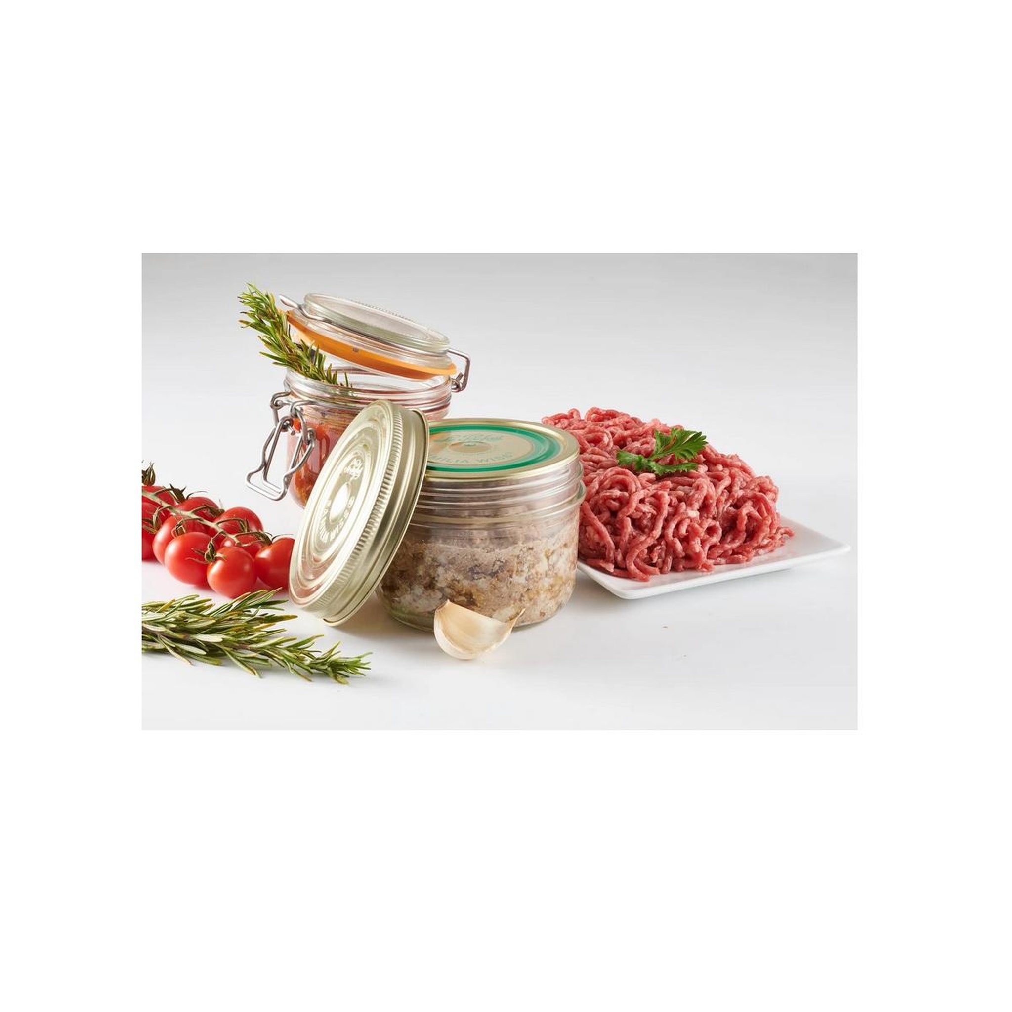 Voir la diapositive 3 : Le parfait Hachoir à viande manuel - 44002b3