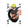 Voir la diapositive 2 :  WINNING MOVES Jeu de 54 cartes Naruto