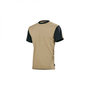 Voir la diapositive 2 :  T-shirt homme LAFONT - Beige-Noir - 2XL