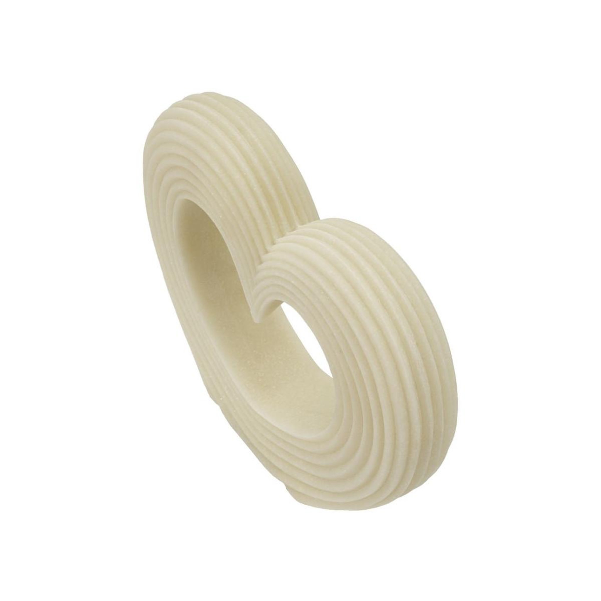 Voir la diapositive 3 : Paris Prix Cœur déco en résine  lovvy  30cm blanc