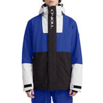 O'NEILL Manteau de Ski /Blanc Homme O'Neill Originals. Coloris disponibles : Bleu