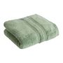 Voir la diapositive 2 : ACTUEL Maxi drap de bain uni en coton 500 gsm EXTRA FINE